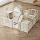 MIGO Bear Magic Forest Commercial Playpen Bundle Slide Swing House 150x200 Bulk Deal for Retailers
